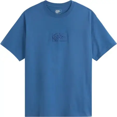 Vans BLOCKED BOX LOOSE T-Shirt true navy Warehouse One Direkt Vom Hersteller