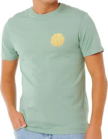 Rip curl WETTIE PASSAGE ICON T-Shirt aloe Warehouse One Top-Seller