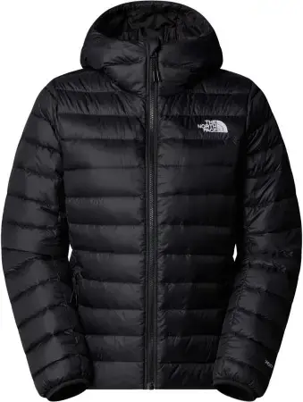 Must-Have The north face WOMEN CLASSIC DOWN HOODED Jacke tnf black Warehouse One