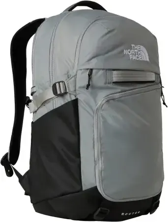 Bestseller The north face ROUTER Rucksack meld grey/tnf black Warehouse One