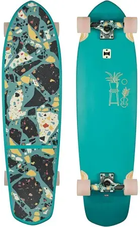 Globe BLAZER XL 36 Longboard lagoon/terrazzo Warehouse One Markenware