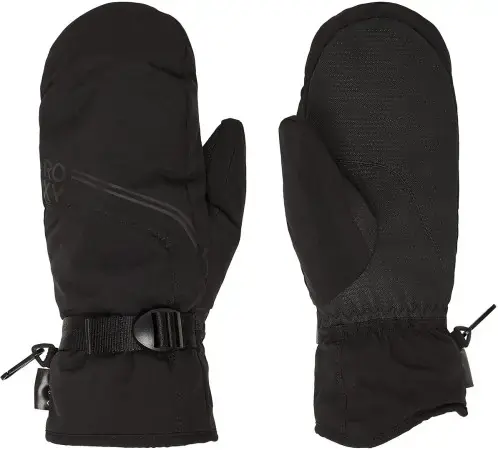 Roxy GORE-TEX FIZZ Fäustling black Warehouse One Meistverkauft