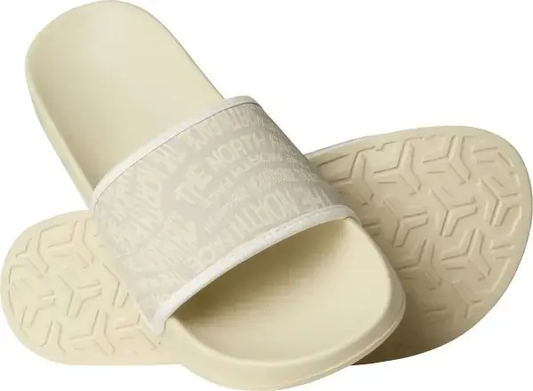 The north face WOMEN BASE CAMP SLIDE III Sandale desert stone/white dune Warehouse One Must-Have