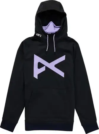 Wochenendangebot Anon MFI Hoodie hyper lilac Warehouse One