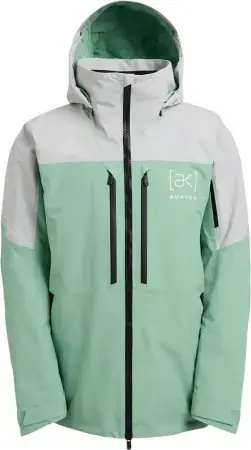Mega-Angebot Burton AK GORE TEX SWASH Jacke grey cloud/soft sage/true black Warehouse One