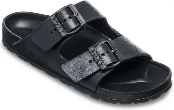 Roxy KATTIE Sandale black Warehouse One Direktkauf