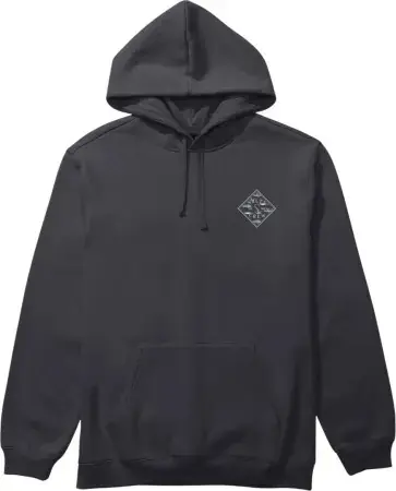 Salty crew TIPPET FILL Hoodie black Warehouse One Begrenztes Angebot