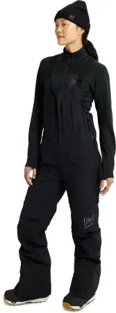 Burton AK GORE KIMMY BIB Hose true black Warehouse One Rabatt