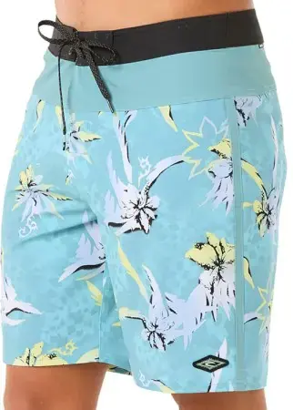 Rip curl MIRAGE MASON RAW ENERGY 19 Boardshort blue lagoon Warehouse One Must-Have