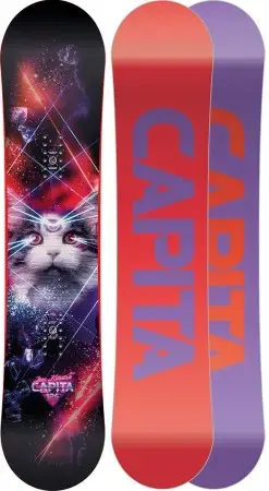 Capita JESS KIMURA MINI Snowboard Warehouse One Super-Preis
