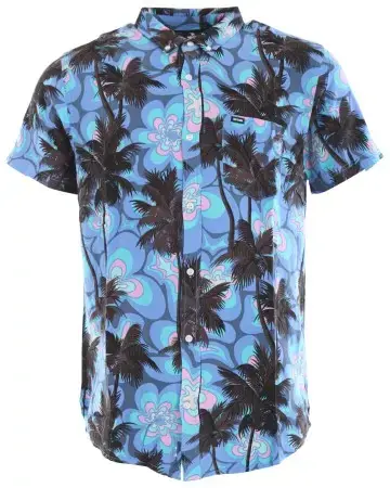 Rip curl BARREL KILLA Hemd blue yonder Warehouse One Nur Heute