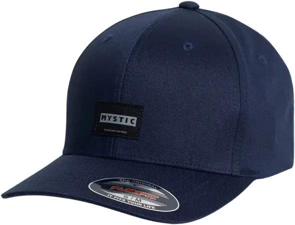 Mystic BRAND Cap navy Warehouse One Beliebt