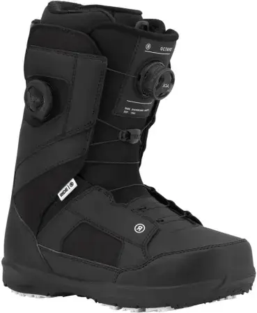 Solange Der Vorrat Reicht Ride OCTAVE Boot black Warehouse One