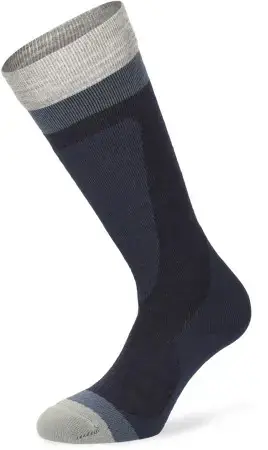 Lenz THINK ABOUT MERINO KIDS 2 Socken blue Warehouse One Echt