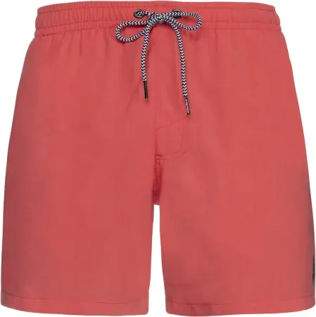 Solange Der Vorrat Reicht Protest DAVEY Boardshort new red Warehouse One