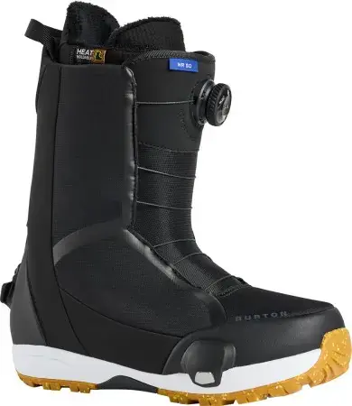 Burton WAVERANGE STEP ON Boot black Warehouse One Mega-Angebot