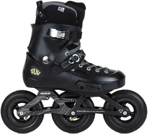 Versand Am Gleichen Tag Powerslide ZOOM RENEGADE 125 Inline Skate Warehouse One