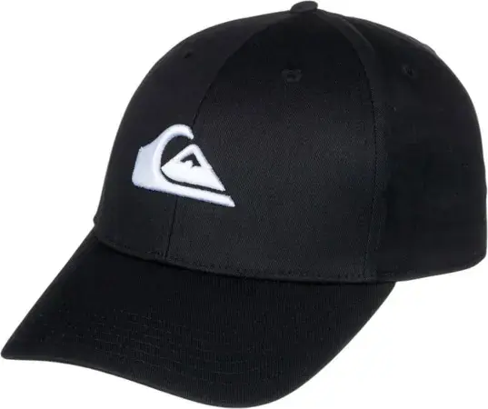 Ausverkauf Quiksilver DECADES Cap black Warehouse One