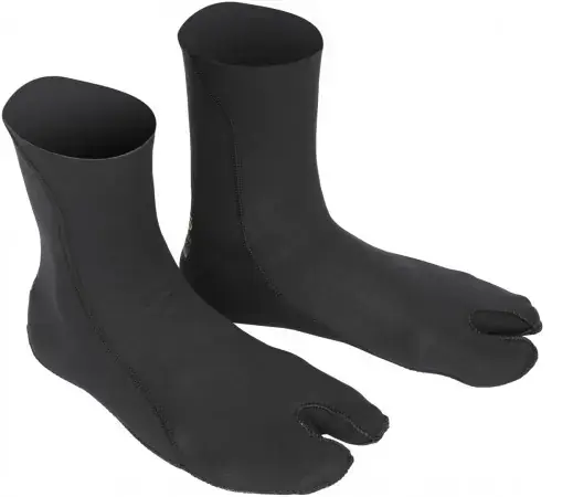 Super-Preis Ion PLASMA 0.5 Neoprensocken black Warehouse One