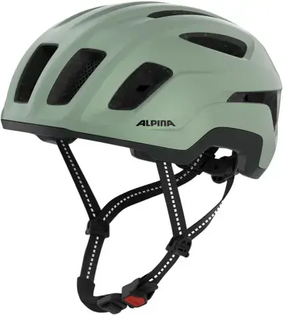 Neu Alpina PARANUS URBAN Helm willow green matt Warehouse One
