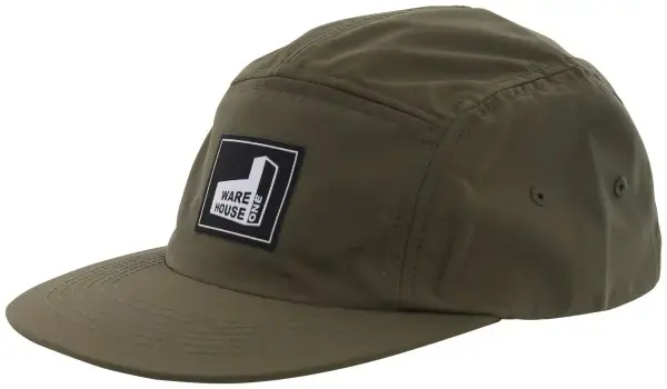 Wh1 BEACH Cap olive Warehouse One Finale Aktion