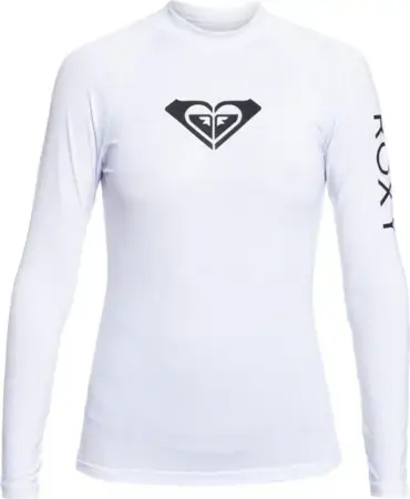 Online Kaufen Roxy WHOLE HEARTED LS Lycra bright white Warehouse One