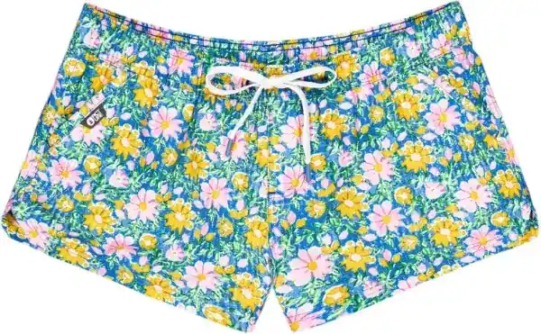 Kracherpreis Picture NAPKEY PRINTED Boardshort myosotis print Warehouse One