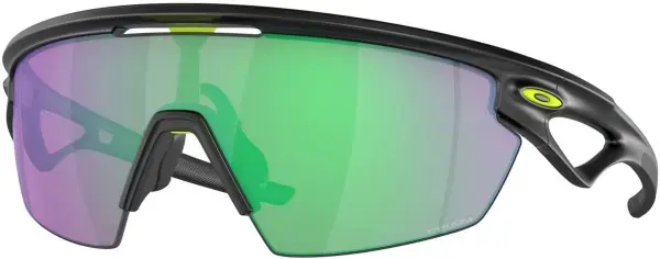 Neue Ware Oakley SPHAERA Sonnenbrille matte black ink/prizm road jade Warehouse One