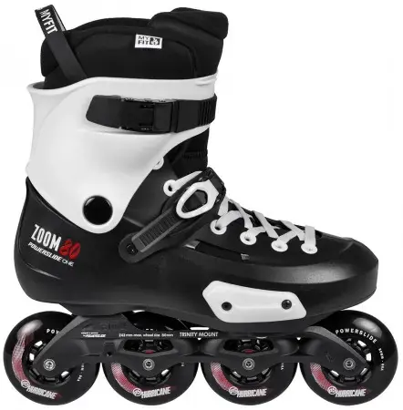 Neue Kollektion Powerslide ZOOM PRO 80 Inline Skate Warehouse One