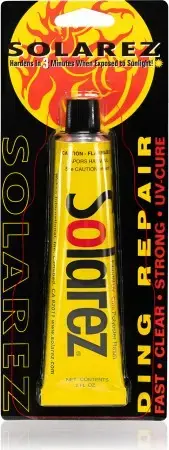 Solarez POLYESTER DING REPAIR TUBE 56 ml Warehouse One Preiswert