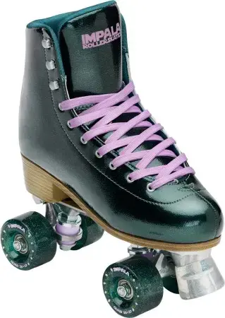 Impala QUAD SKATE Rollschuh emerald Warehouse One Highlight
