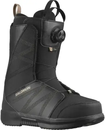 Salomon TITAN BOA Boot black/black/roasted cashew Warehouse One Günstig