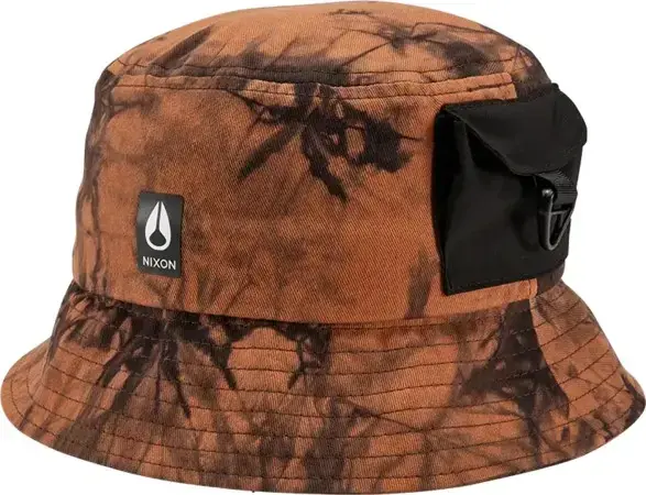 Mega-Angebot Nixon TRIFLE BUCKET Hut brown/black Warehouse One