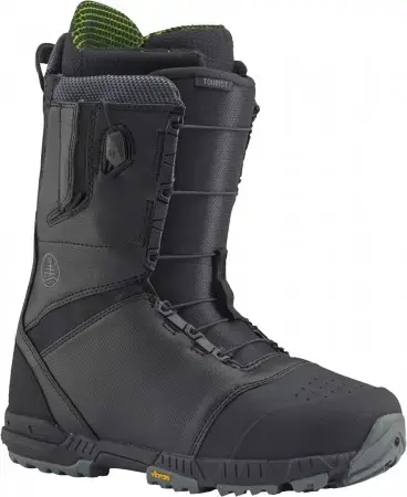 Burton TOURIST Boot black Warehouse One Zertifiziert