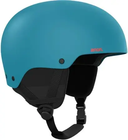 Anon RAIDER 3 Helm retro blue Warehouse One Online Kaufen