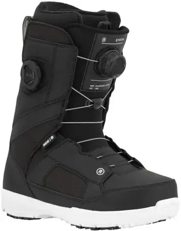 Ride SYNTH Boot black Warehouse One Mega-Angebot