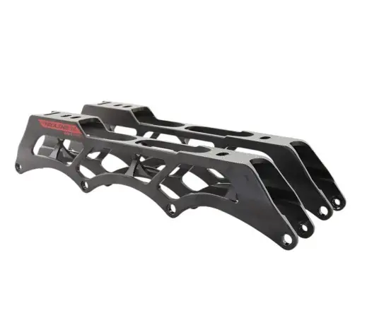 K2 REDLINE 110 TEST Frame black Warehouse One Meistverkauft