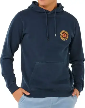 Rip curl PACIFIC RINSE Hoodie dark navy Warehouse One Top-Seller
