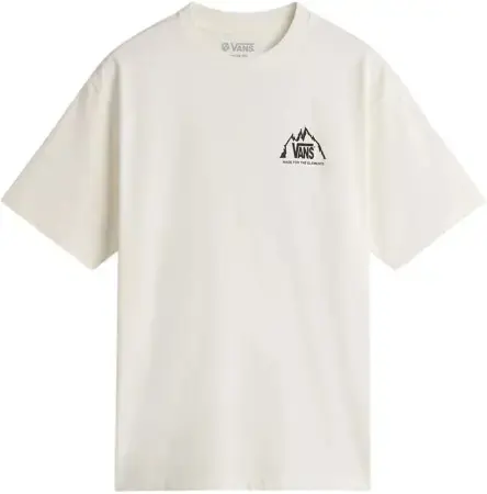 Vans MTE CRESTLINE T-Shirt egret Warehouse One Neu