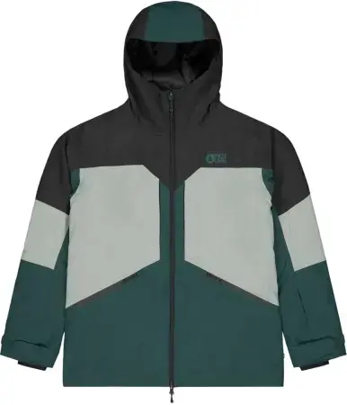Ausverkauf Picture BANGUP Jacke ponderosa pine black shadow Warehouse One