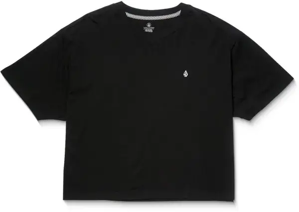 Volcom STONE BLANKS UP T-Shirt black Warehouse One Günstig