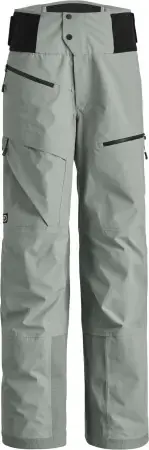 Wochenendangebot Ortovox RAVINE PLUS 3L WOMEN Hose green sage Warehouse One