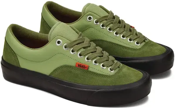 Jetzt Kaufen Vans SKATE ERA STUB Schuh olive/black Warehouse One