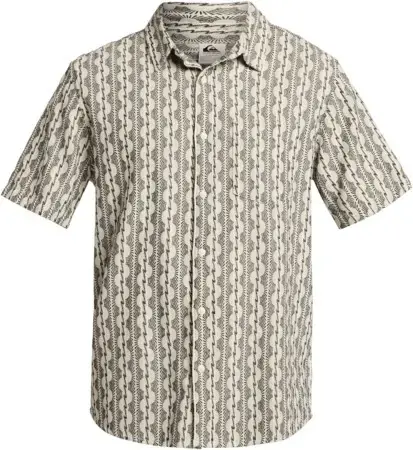 Quiksilver HORIZONS SS Hemd bone white horizon women Warehouse One Neue Ware