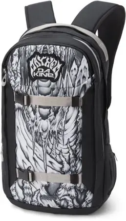 Jetzt Kaufen Dakine MISSION 25L X MAYHEM Rucksack mayhem griffin Warehouse One