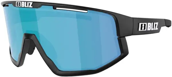 Beliebt Bliz FUSION Sonnenbrille matt black/photochromic brown blue multi Warehouse One