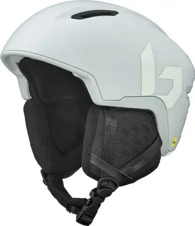Neu Im Sortiment Bolle ATMOS MIPS Helm lightest grey matte Warehouse One