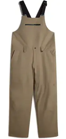 Finale Aktion Vans DEEP DAZE 3L SNOW BIB Hose bungee cord Warehouse One