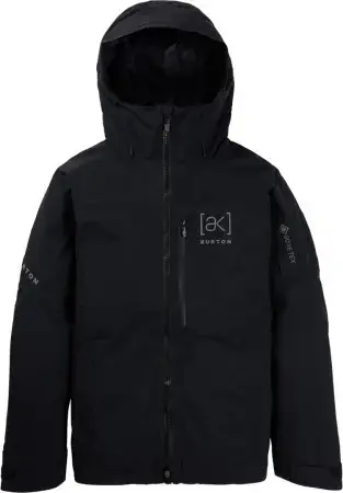 Burton AK GORE TEX HELITACK STRETCH Jacke true black Warehouse One Ausverkauf