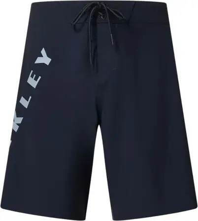 Heißes Angebot Oakley CUT LOGO BOARDSHORT 20 LTD Boardshort blackout Warehouse One